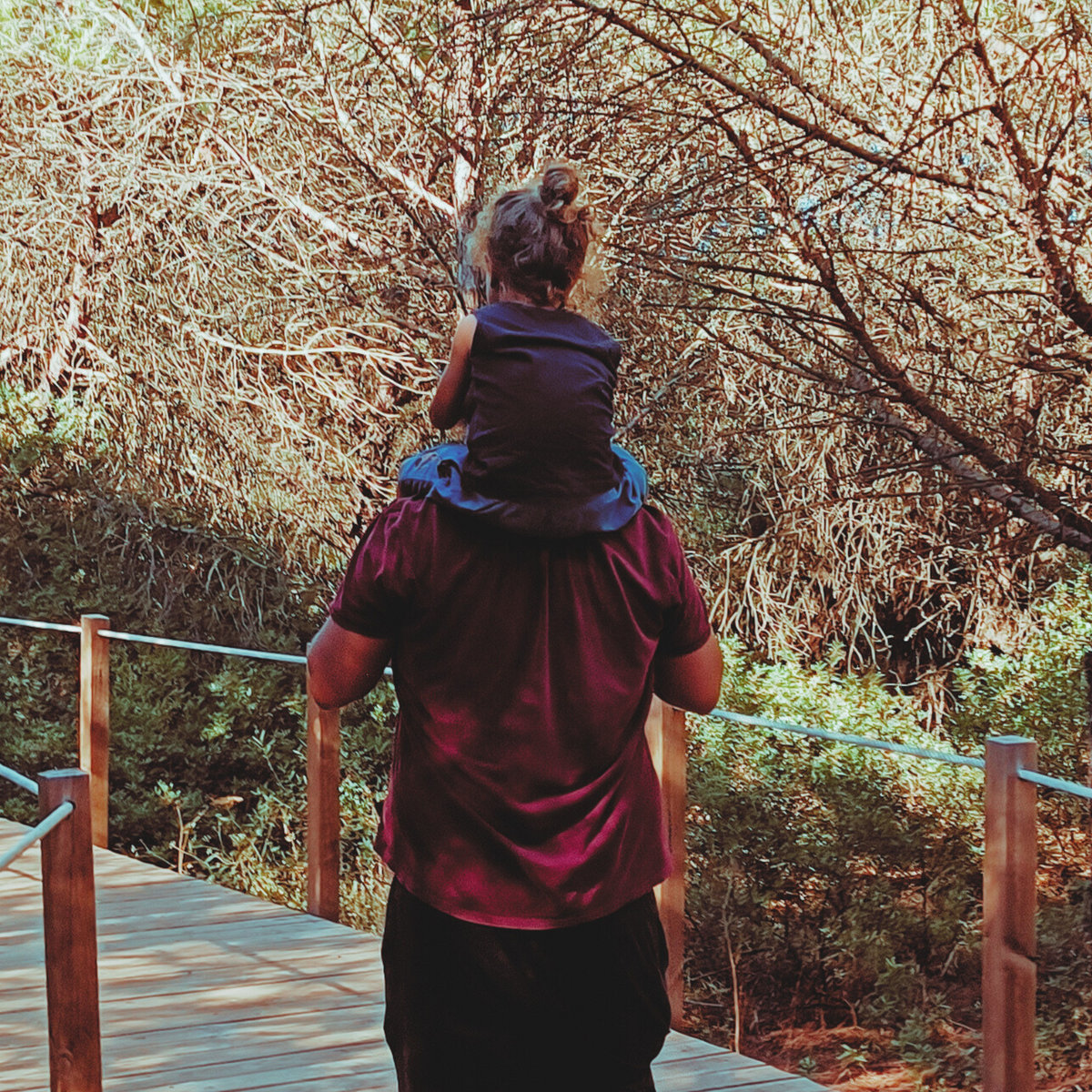 Capa do EP infantil Abraçar