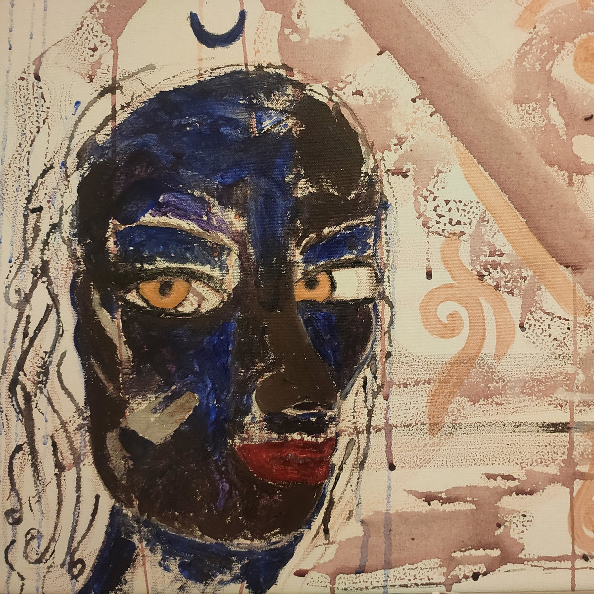 Capa do álbum Amor Alado