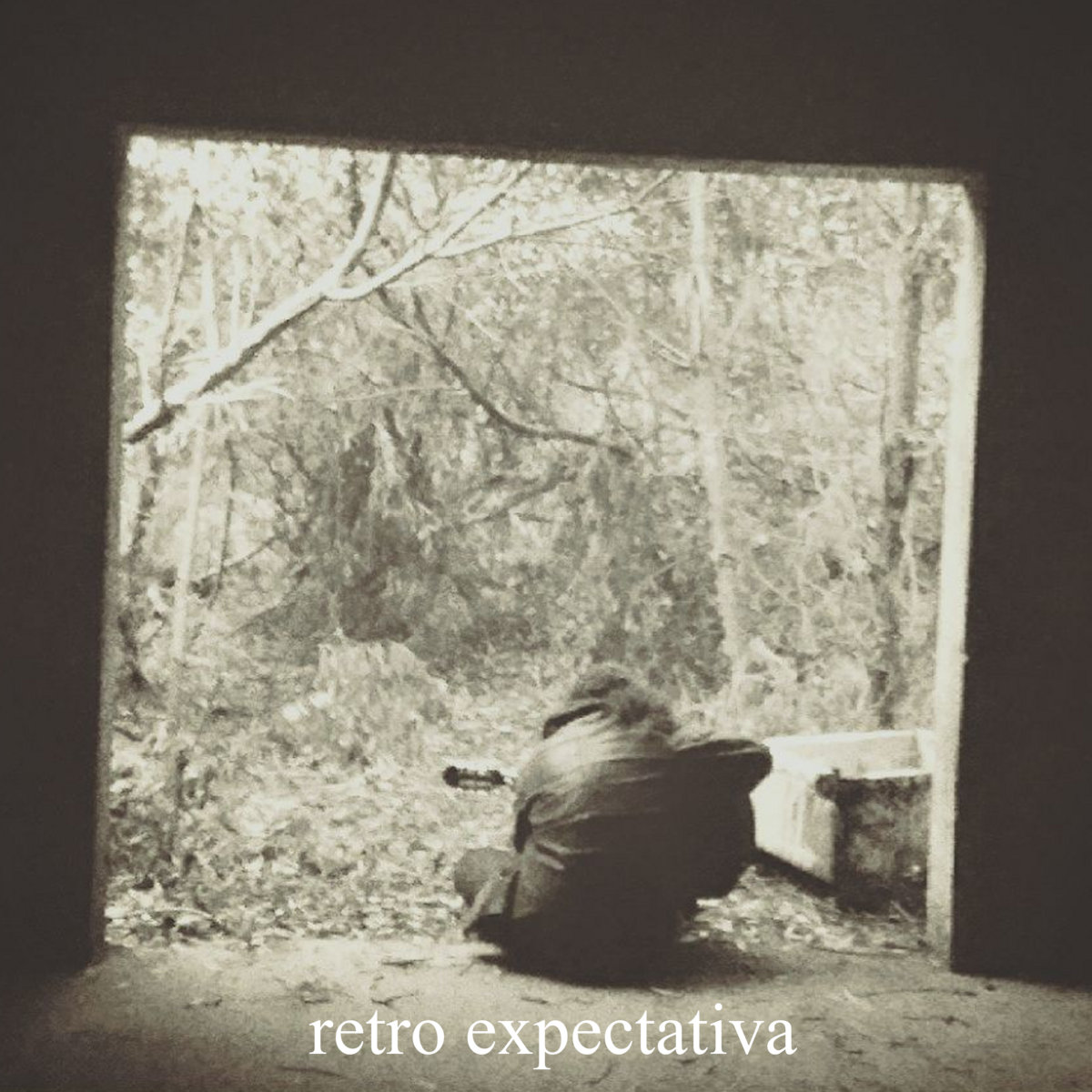 Capa do álbum Retro Expectativa