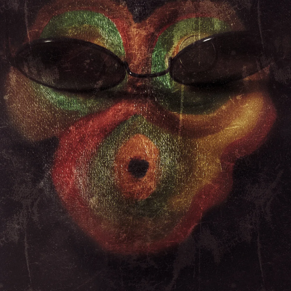 Capa do álbum Deixa Lá