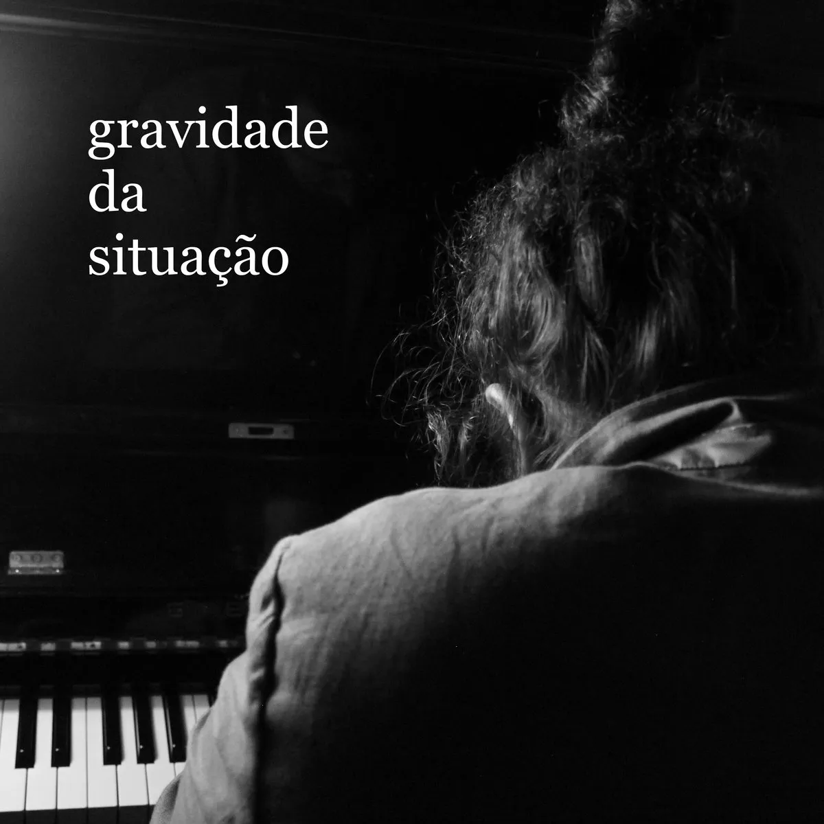 Capa do álbum Gravidade da Situação